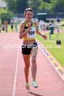 Womens Seniors and Under-20s 1500 metres, 2024 North Eastern Track and Field Champs., Middlesbrough.  Photo: David T. Hewitson/Sports for All Pics